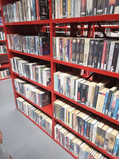 Biblioteka Jazzu (Miejska Biblioteka Publiczna im. Stanisława Grochowiaka)