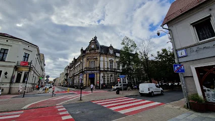 Centrum Informacji Turystycznej w Lesznie (ul. Słowiańska 24)
