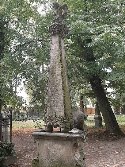 Lapidarium rzeźby nagrobnej w Lesznie