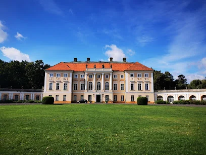 Zespół pałacowy w Pawłowicach